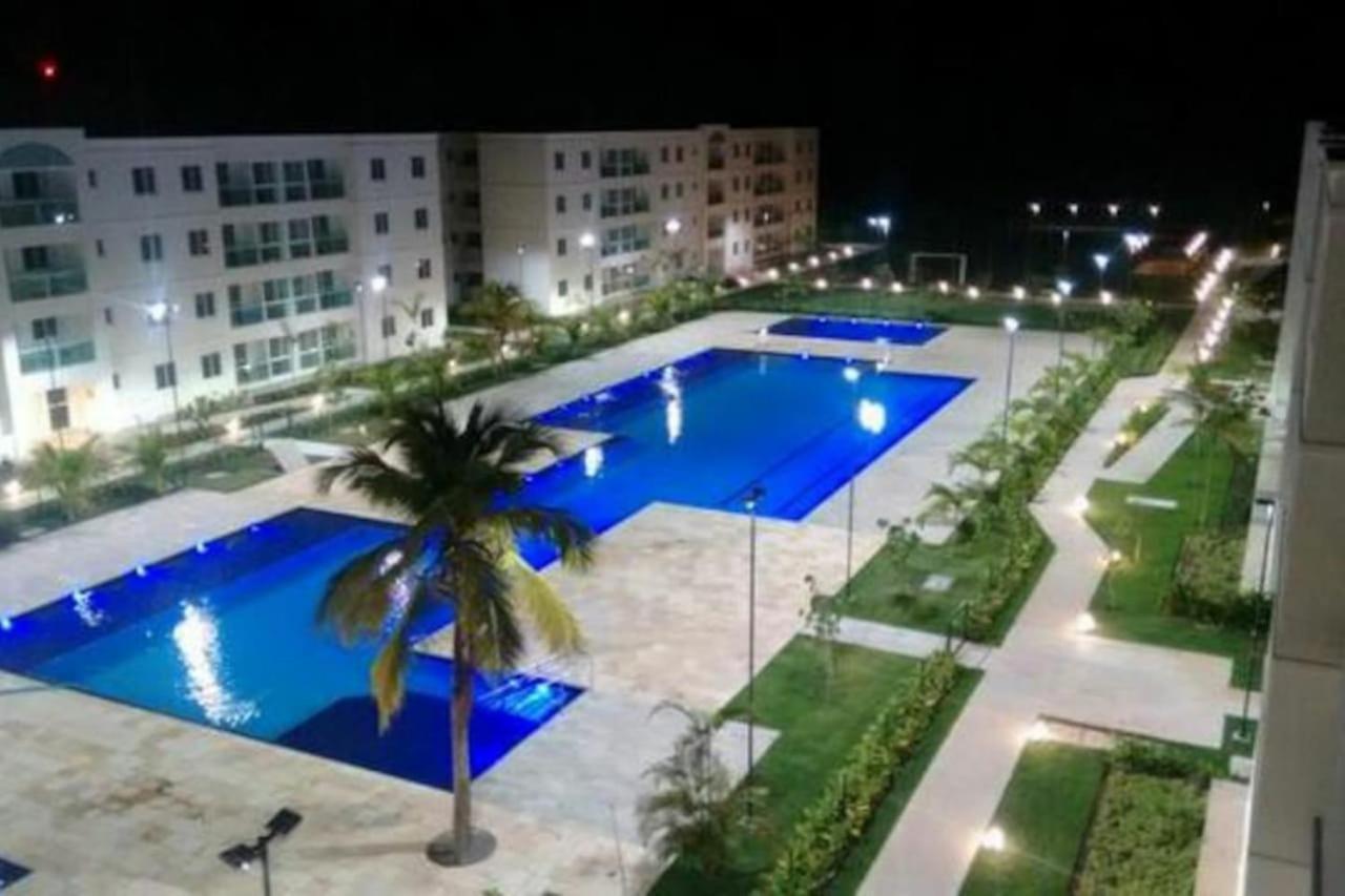 Palm Village Acqua Paraíso No Cupe Apartamento Pôrto das Galinhas