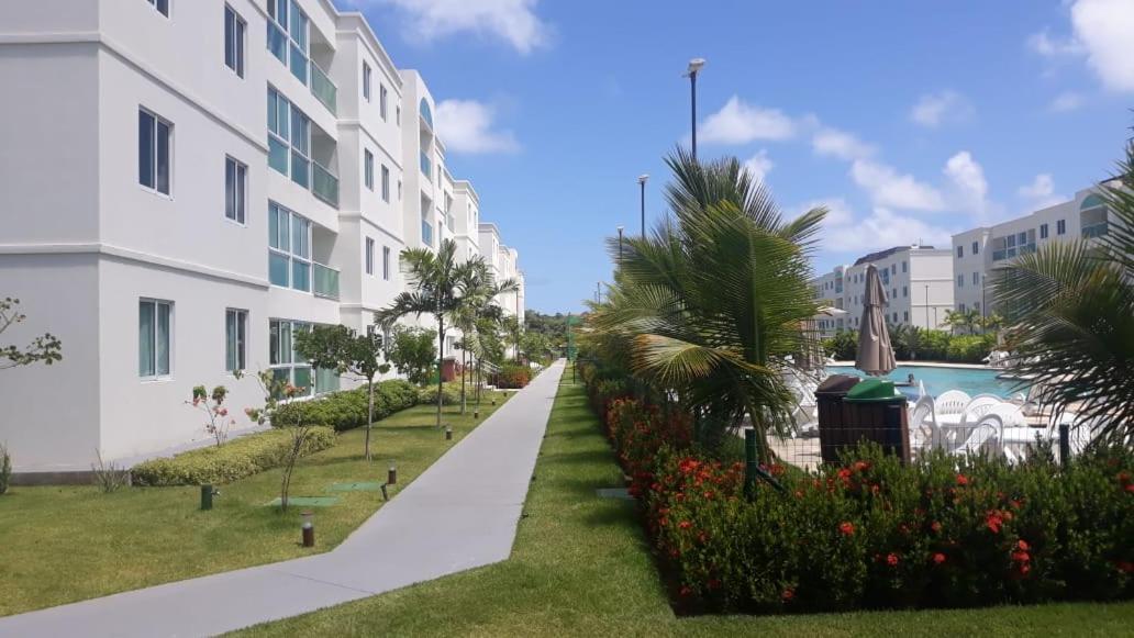 Palm Village Acqua Paraíso No Cupe Apartamento Pôrto das Galinhas