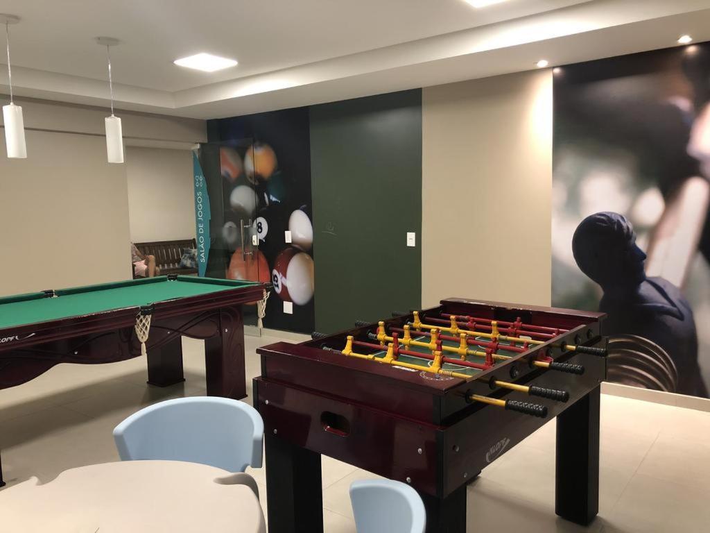 Apartamento Palm Village Acqua Paraíso No Cupe