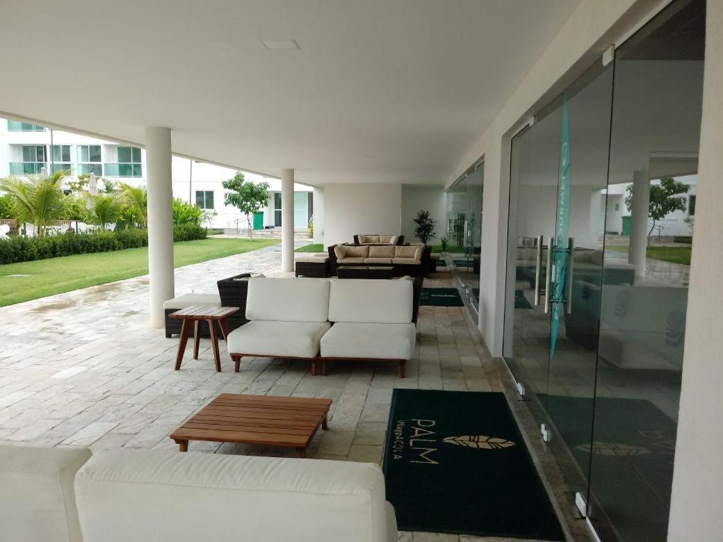 Palm Village Acqua Paraíso No Cupe Apartamento Pôrto das Galinhas