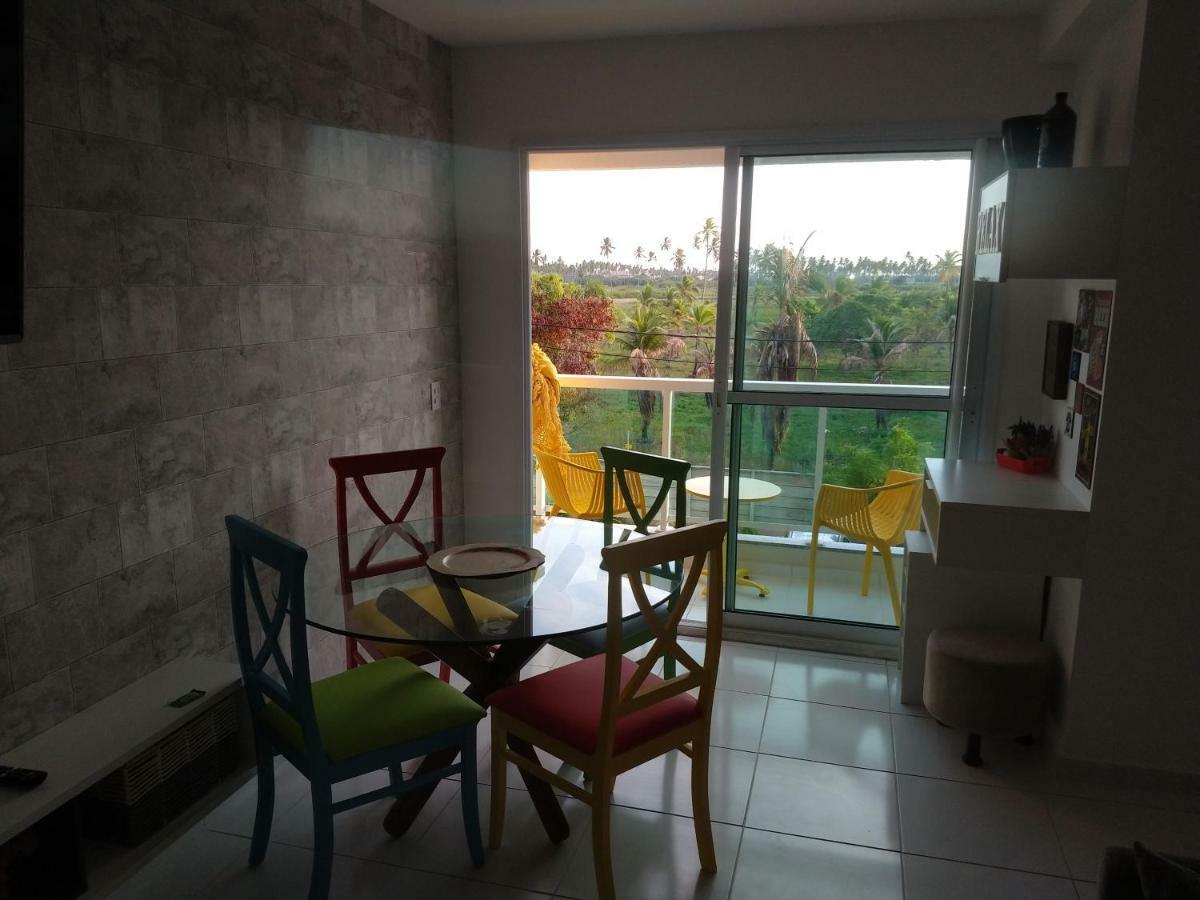 Apartamento Palm Village Acqua Paraíso No Cupe