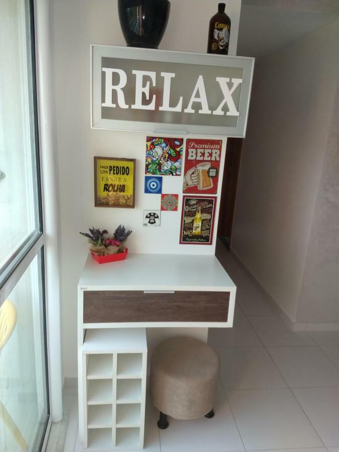 Apartamento Palm Village Acqua Paraíso No Cupe